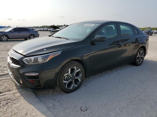 2019 KIA Forte FE