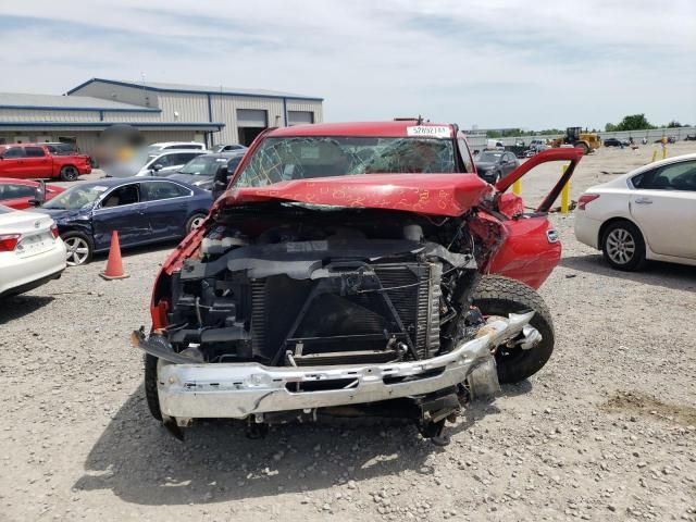 2007 Chevrolet Silverado K2500 Heavy Duty