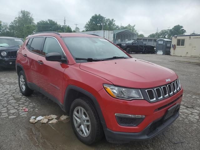 2019 Jeep Compass Sport