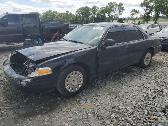 2007 Ford Crown Victoria