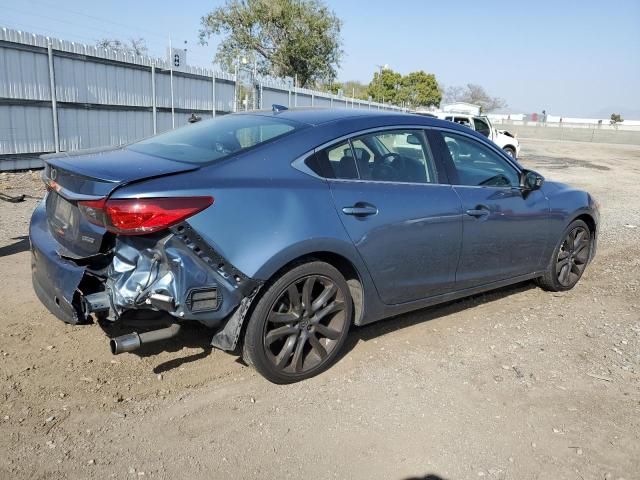 2015 Mazda 6 Grand Touring