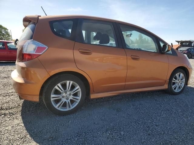 2011 Honda FIT Sport