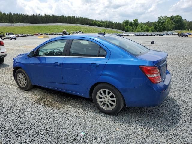 2019 Chevrolet Sonic LT