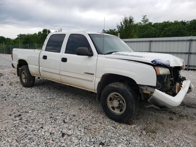 2006 Chevrolet Silverado K1500 Heavy Duty