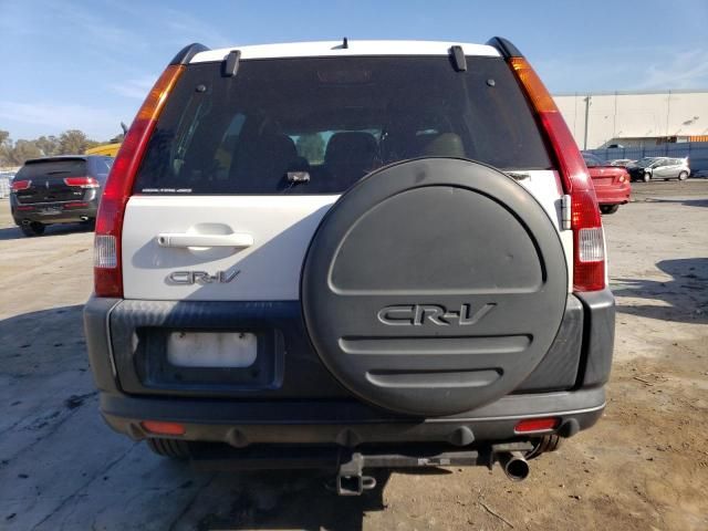 2002 Honda CR-V EX