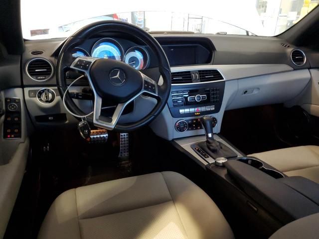 2014 Mercedes-Benz C 250