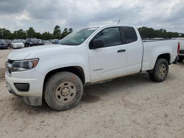 2017 Chevrolet Colorado