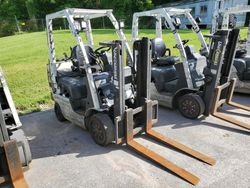 Salvage cars for sale from Copart York Haven, PA: 2016 Nissan Forklift