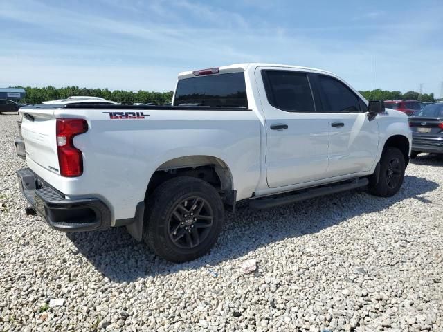 2019 Chevrolet Silverado K1500 Trail Boss Custom