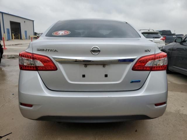 2014 Nissan Sentra S