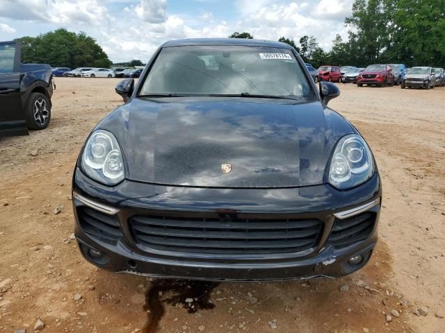 2015 Porsche Cayenne S