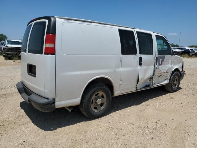 2006 Chevrolet Express G1500