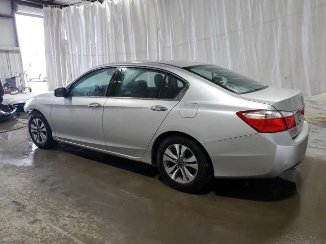 2014 Honda Accord LX