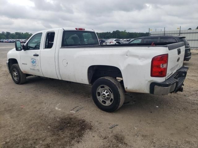 2013 Chevrolet Silverado C2500 Heavy Duty