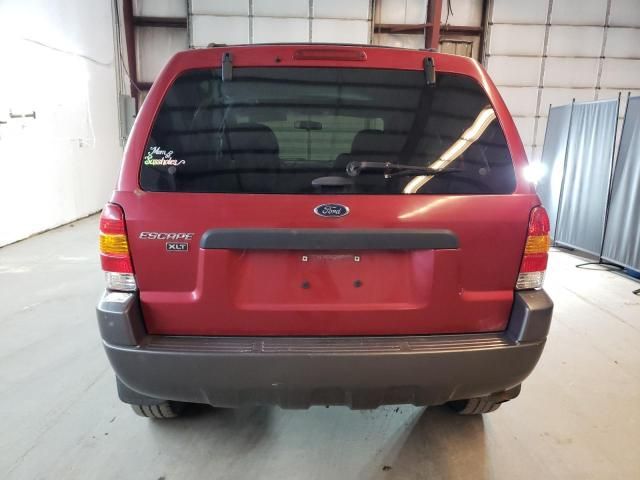 2004 Ford Escape XLT