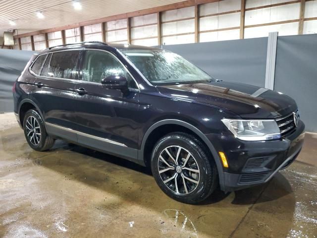 2021 Volkswagen Tiguan SE