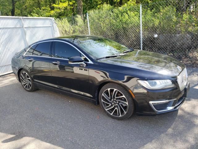 2020 Lincoln MKZ