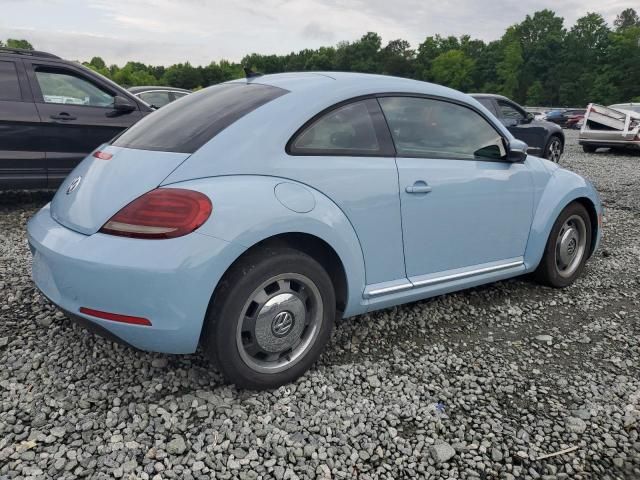 2012 Volkswagen Beetle