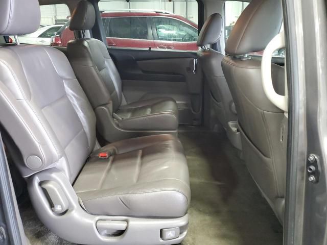 2014 Honda Odyssey Touring