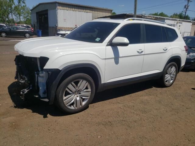 2019 Volkswagen Atlas SE