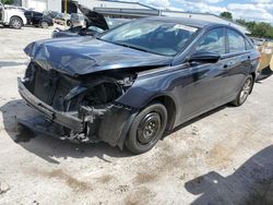 Salvage cars for sale at Lebanon, TN auction: 2012 Hyundai Sonata GLS