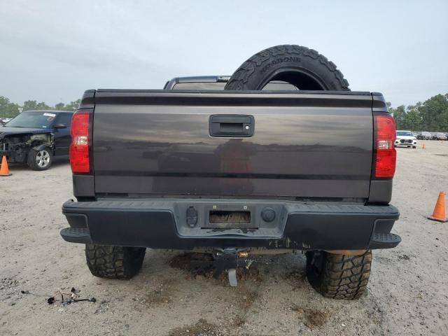 2015 Chevrolet Silverado C1500 LT