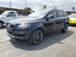 Audi salvage cars for sale: 2015 Audi Q7 TDI Prestige