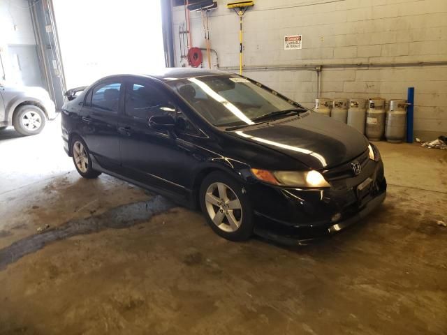 2008 Honda Civic EXL