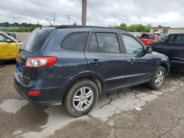 2010 Hyundai Santa FE GLS