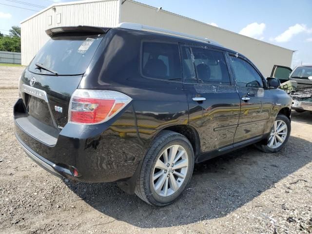 2008 Toyota Highlander Hybrid Limited