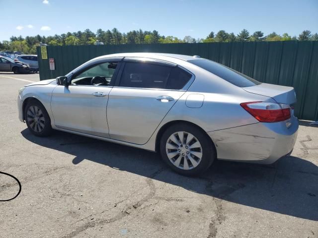 2015 Honda Accord EXL