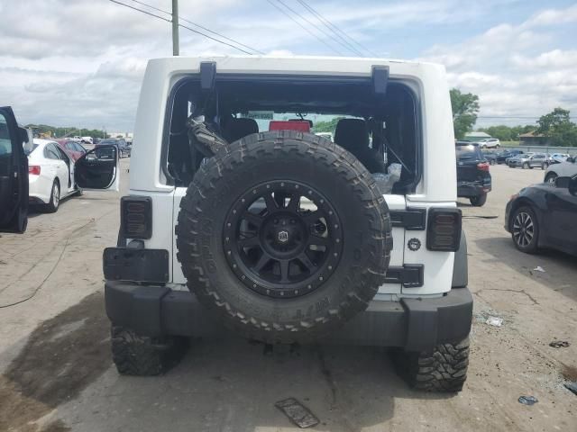 2014 Jeep Wrangler Rubicon