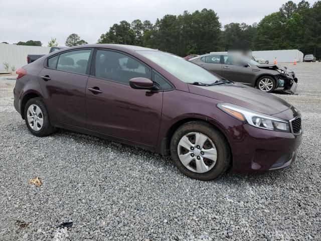 2017 KIA Forte LX