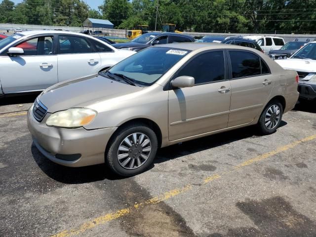 2006 Toyota Corolla CE