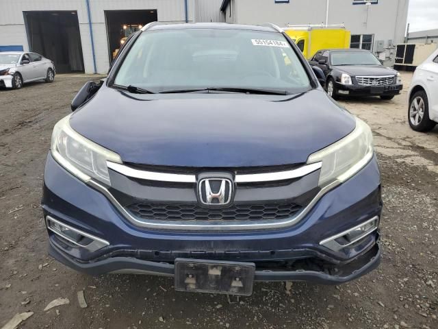 2016 Honda CR-V EXL