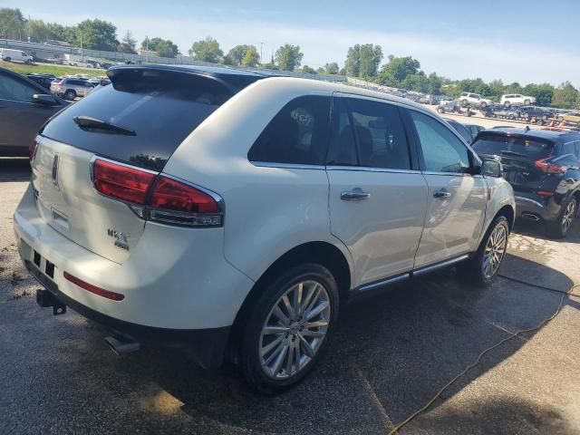 2013 Lincoln MKX