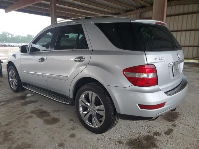 2010 Mercedes-Benz ML 350