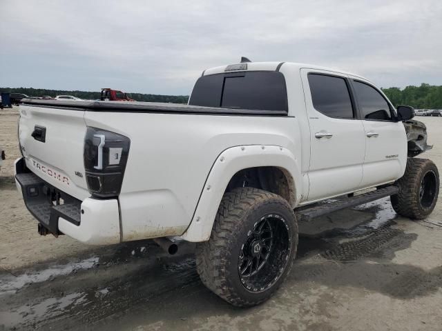 2017 Toyota Tacoma Double Cab