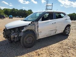 Salvage cars for sale at China Grove, NC auction: 2020 Nissan Kicks S