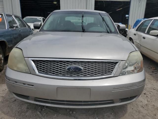 2007 Ford Five Hundred SEL