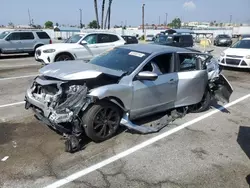 Salvage cars for sale at Van Nuys, CA auction: 2019 Honda Civic Sport