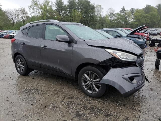 2015 Hyundai Tucson Limited