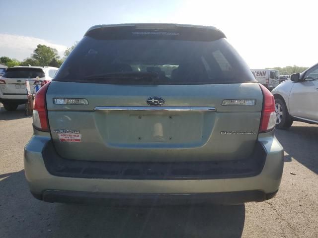 2009 Subaru Outback 2.5I Limited