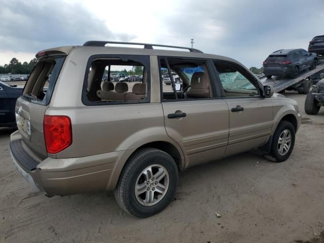 2004 Honda Pilot EX