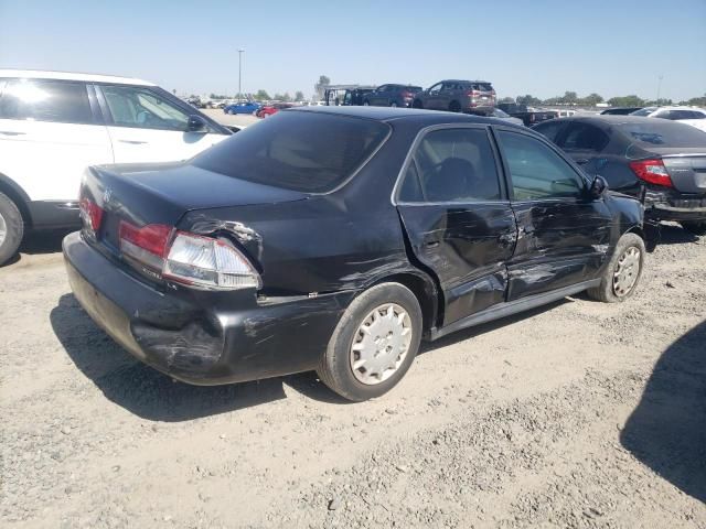 2001 Honda Accord LX