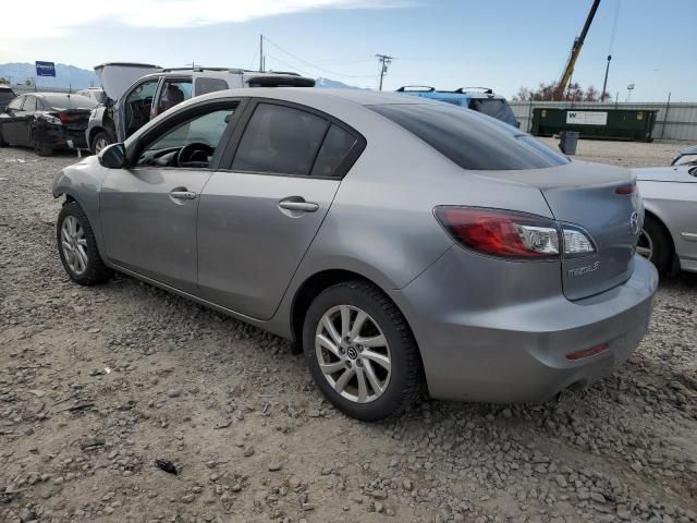 2013 Mazda 3 I