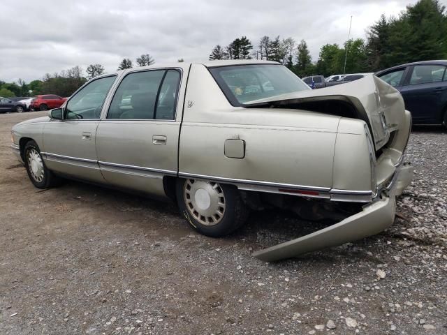 1996 Cadillac Deville