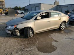 Buick Lacrosse salvage cars for sale: 2012 Buick Lacrosse