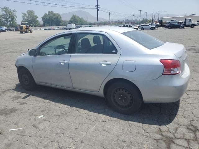 2011 Toyota Yaris