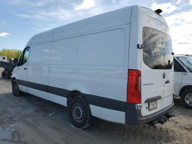 2021 Mercedes-Benz Sprinter 2500